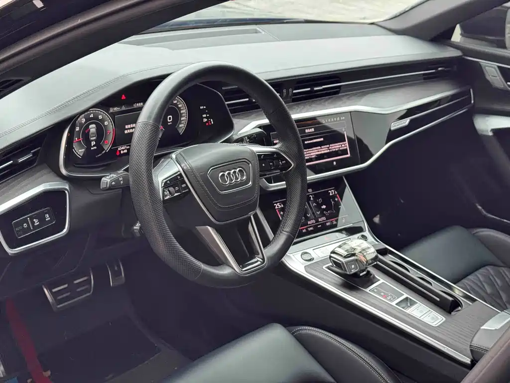 Audi A6L — миниатюра 9