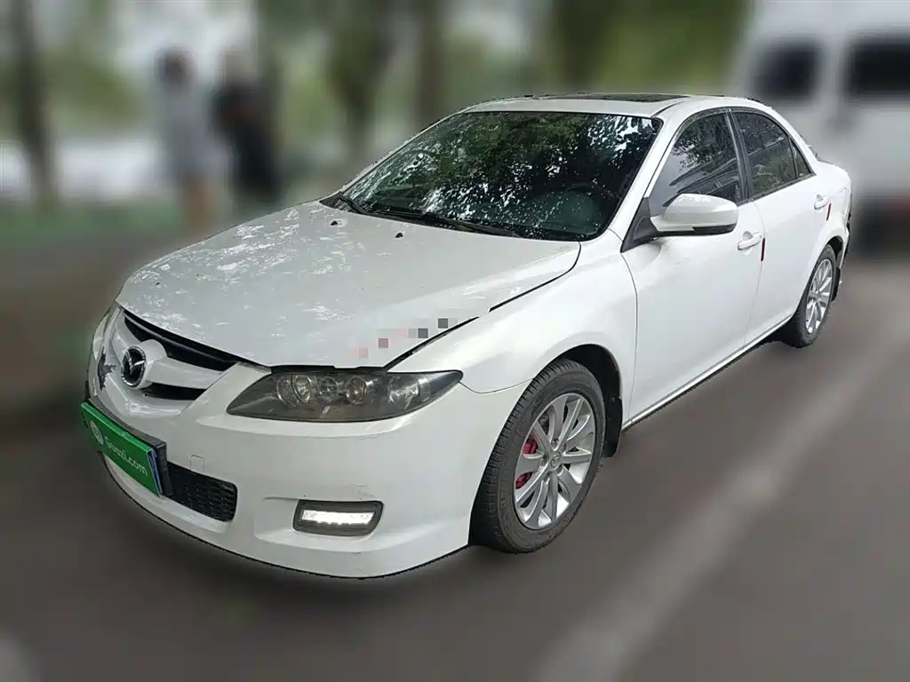 Mazda 6 2014