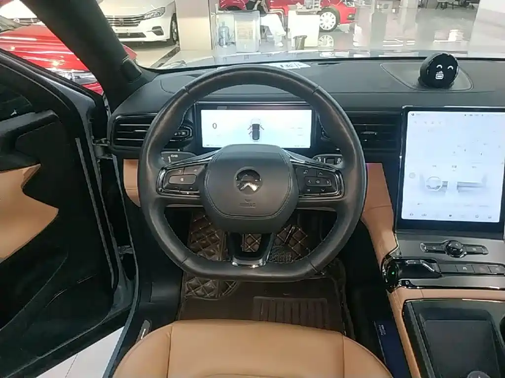 NIO ES6 — миниатюра 11