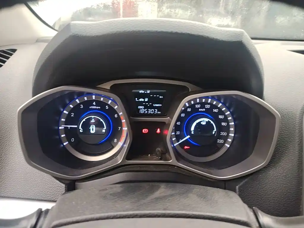 JAC Refine S3 — миниатюра 12