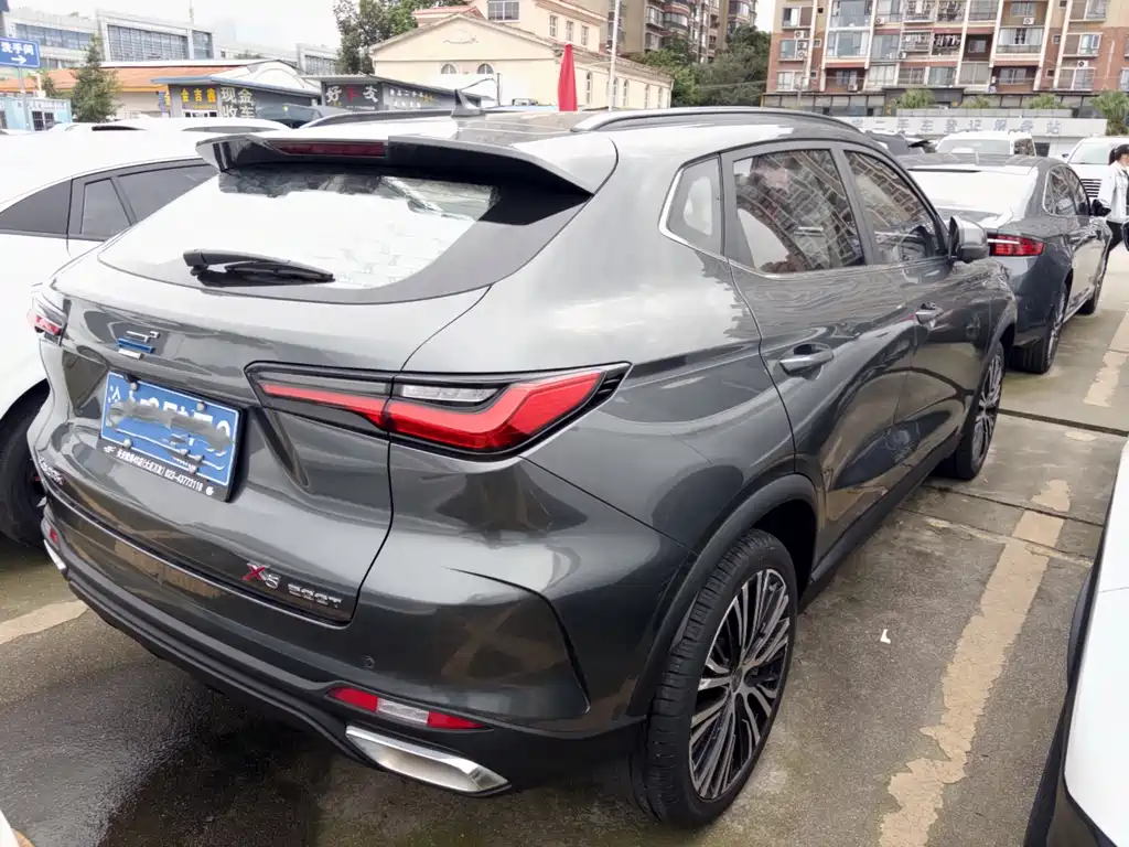 Oshan Oushang X5 — миниатюра 15