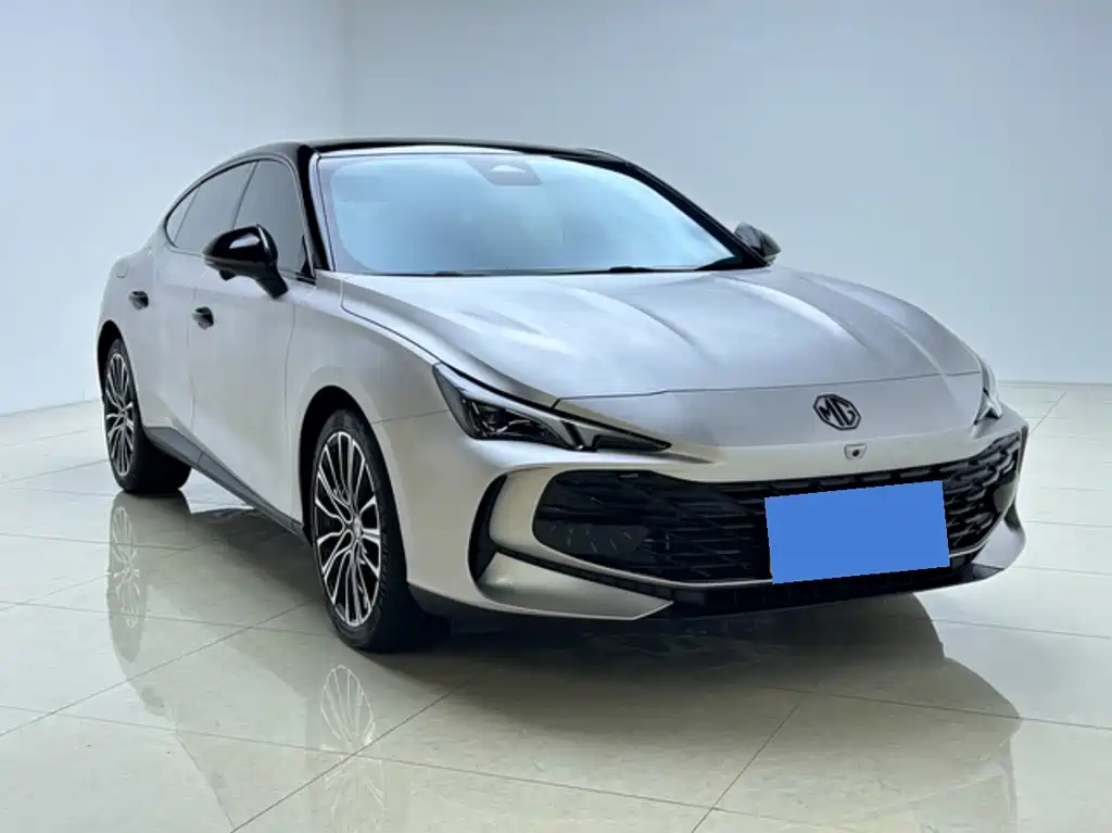 MG MG7 — миниатюра 3