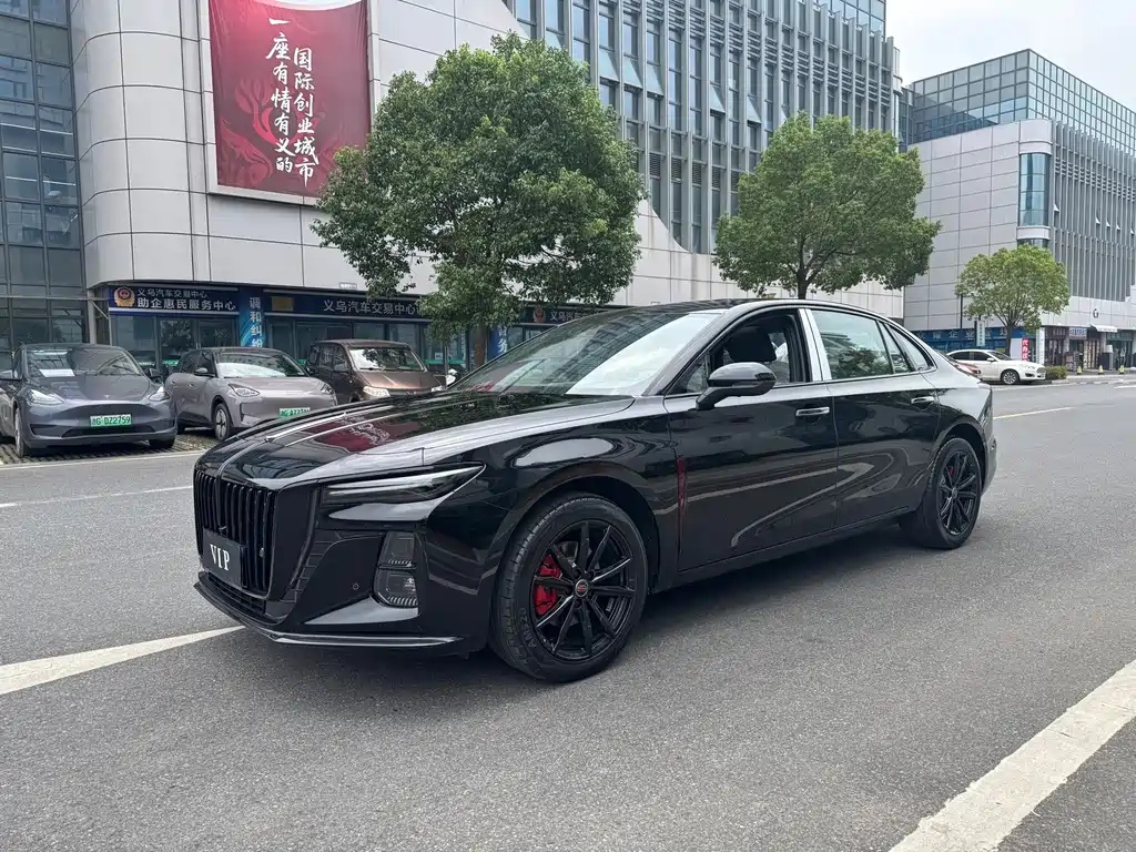 Hongqi H5 — фотографии объявления, Фото 2