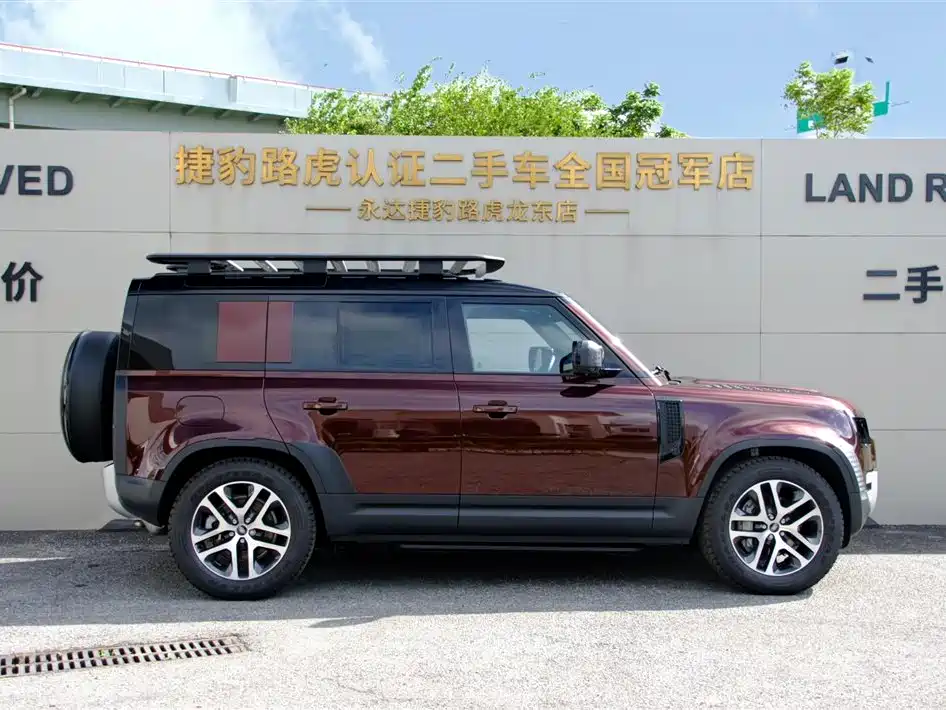 Land Rover Defender — миниатюра 9