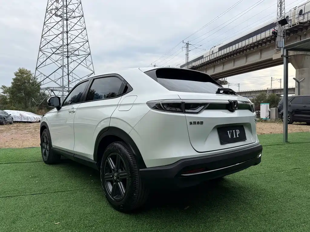 Honda XR-V — миниатюра 4