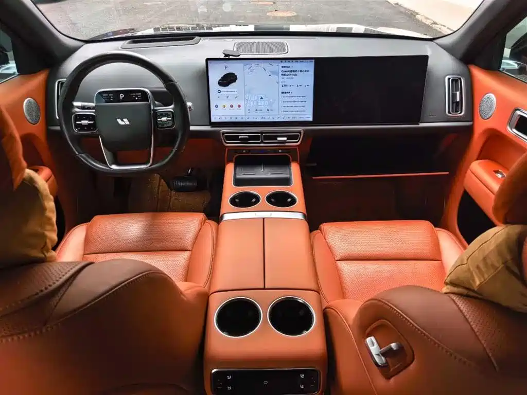 Li Auto Li L8 — миниатюра 3