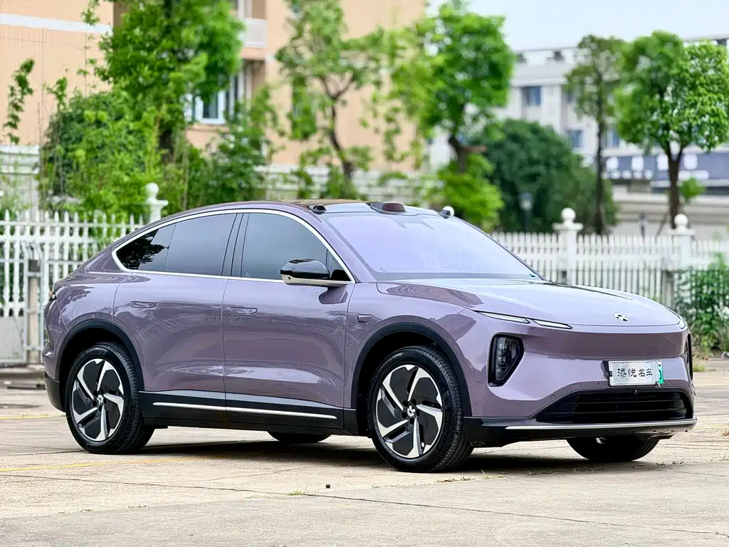 NIO EC6 2023 75kWh