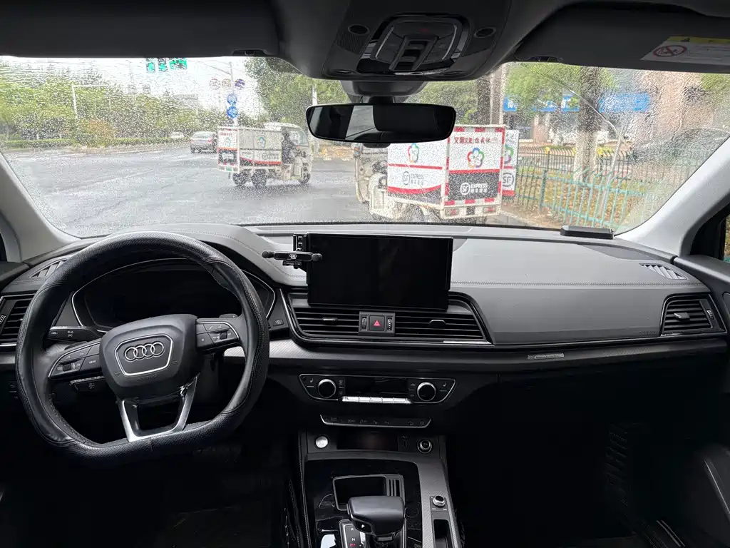 Audi Q5L — миниатюра 7