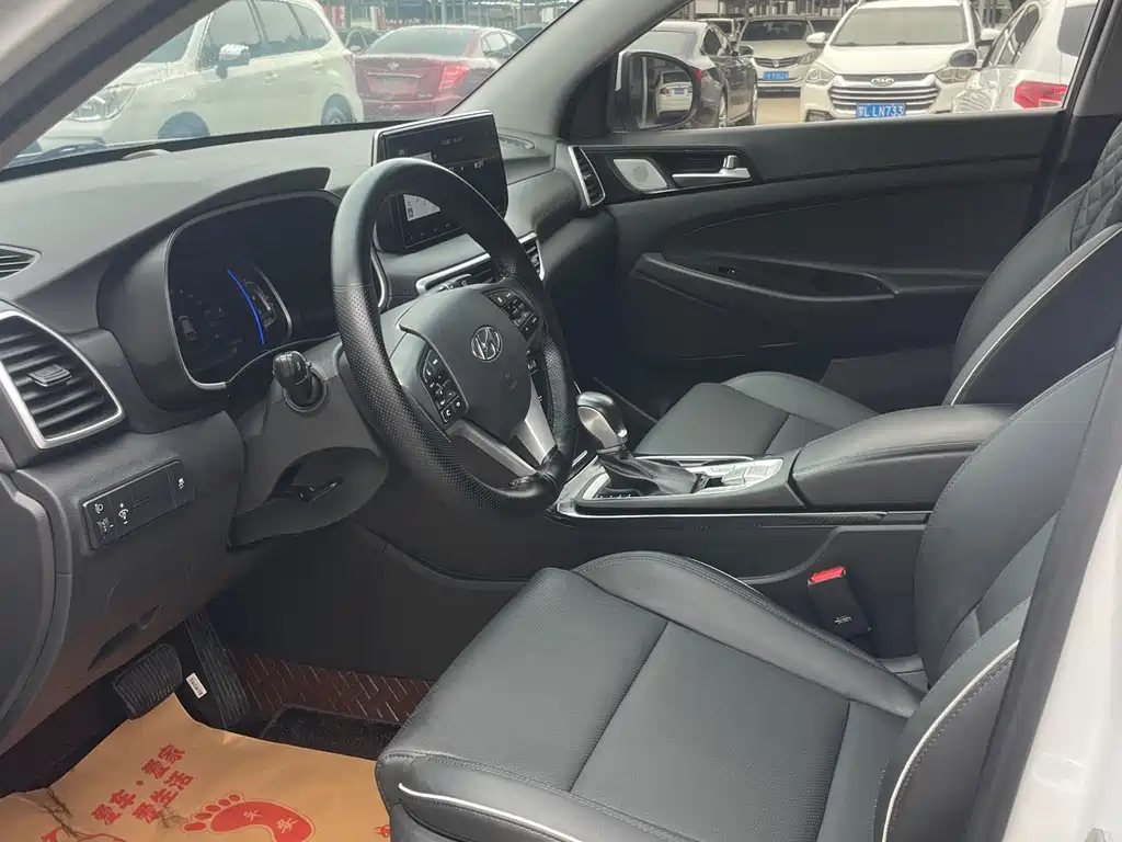 Hyundai Tucson — миниатюра 5