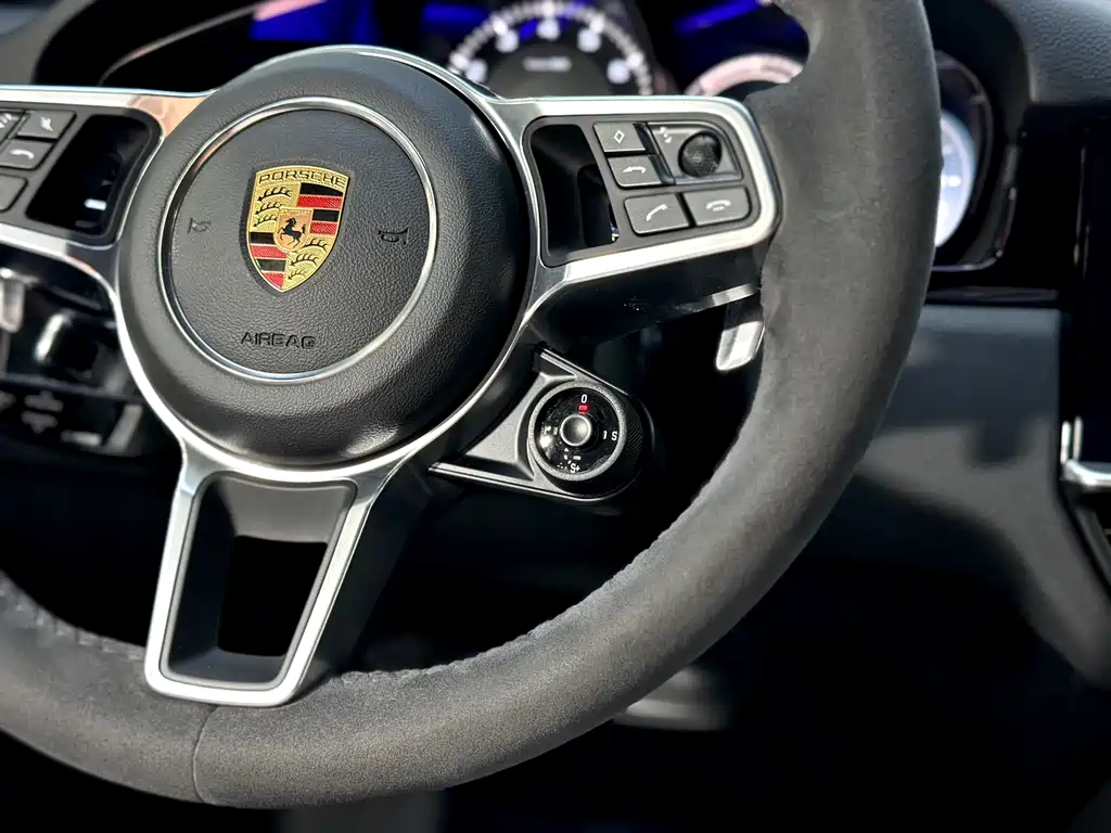 Porsche Cayenne — фотографии объявления, Фото 20