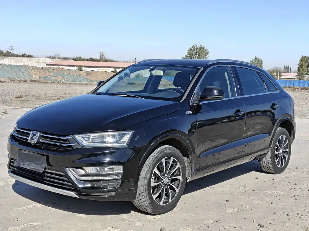 Zotye Zotye SR7