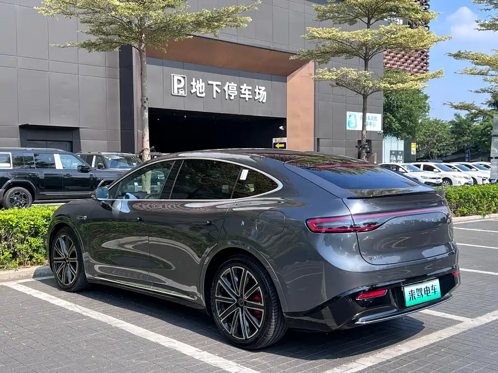 Luxeed R7 2025 331km Ultra