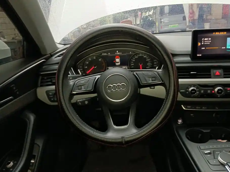 Audi A4L — миниатюра 15