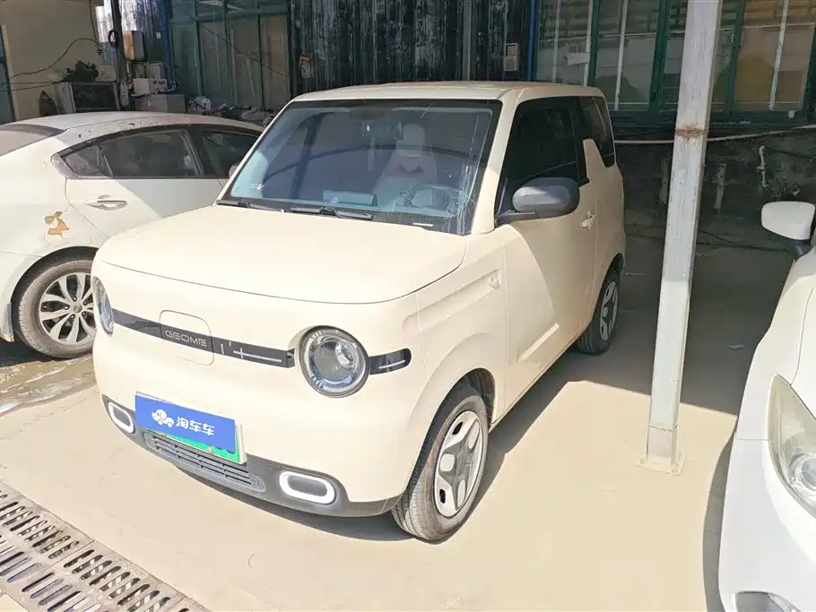 Galaxy Panda 2025