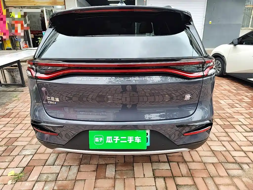 BYD Tang New Energy — миниатюра 6