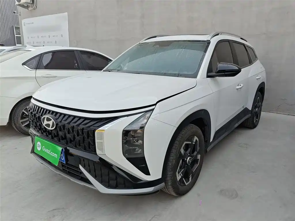 Hyundai ix35 2025