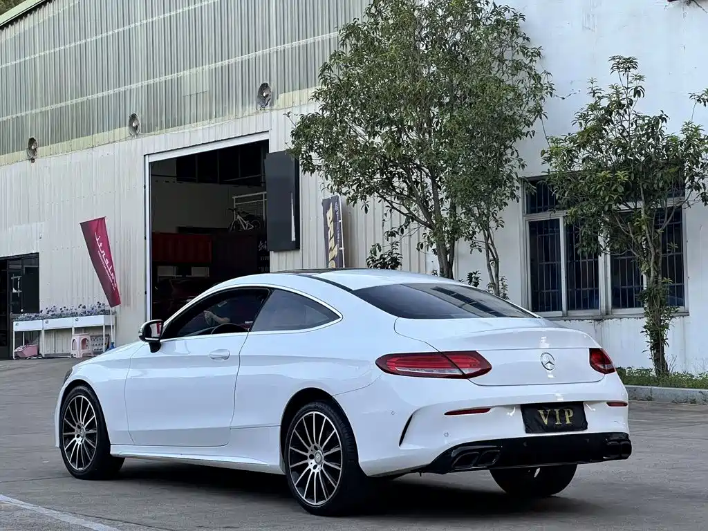 Mercedes-Benz C-Class C 2017 C 300