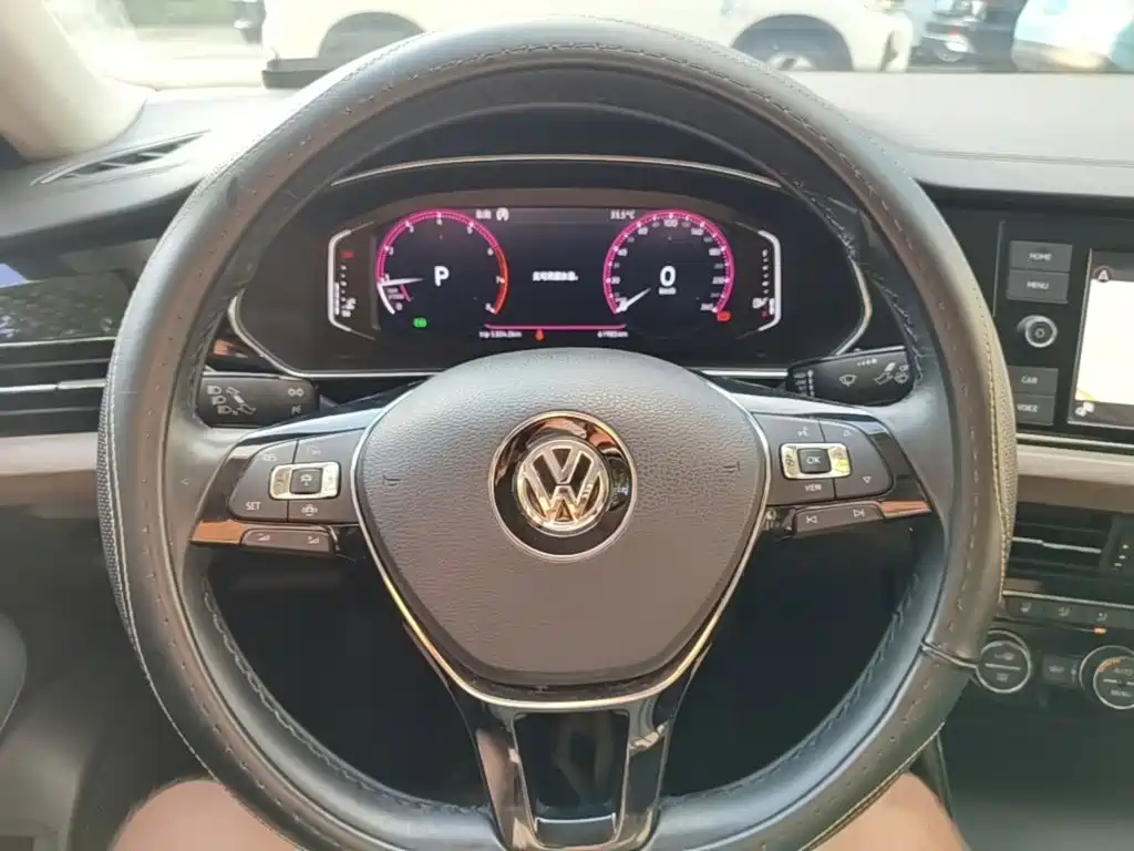 Volkswagen Passat — миниатюра 7