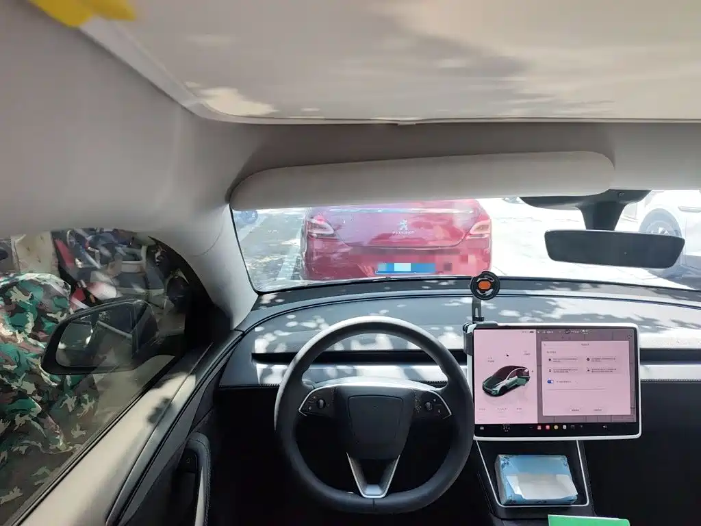 Tesla Model Y — миниатюра 3