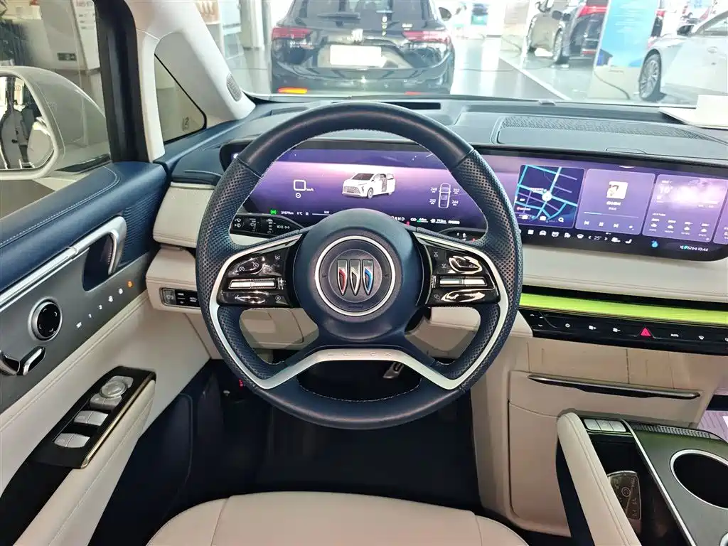 Buick GL8 2024 7 мест