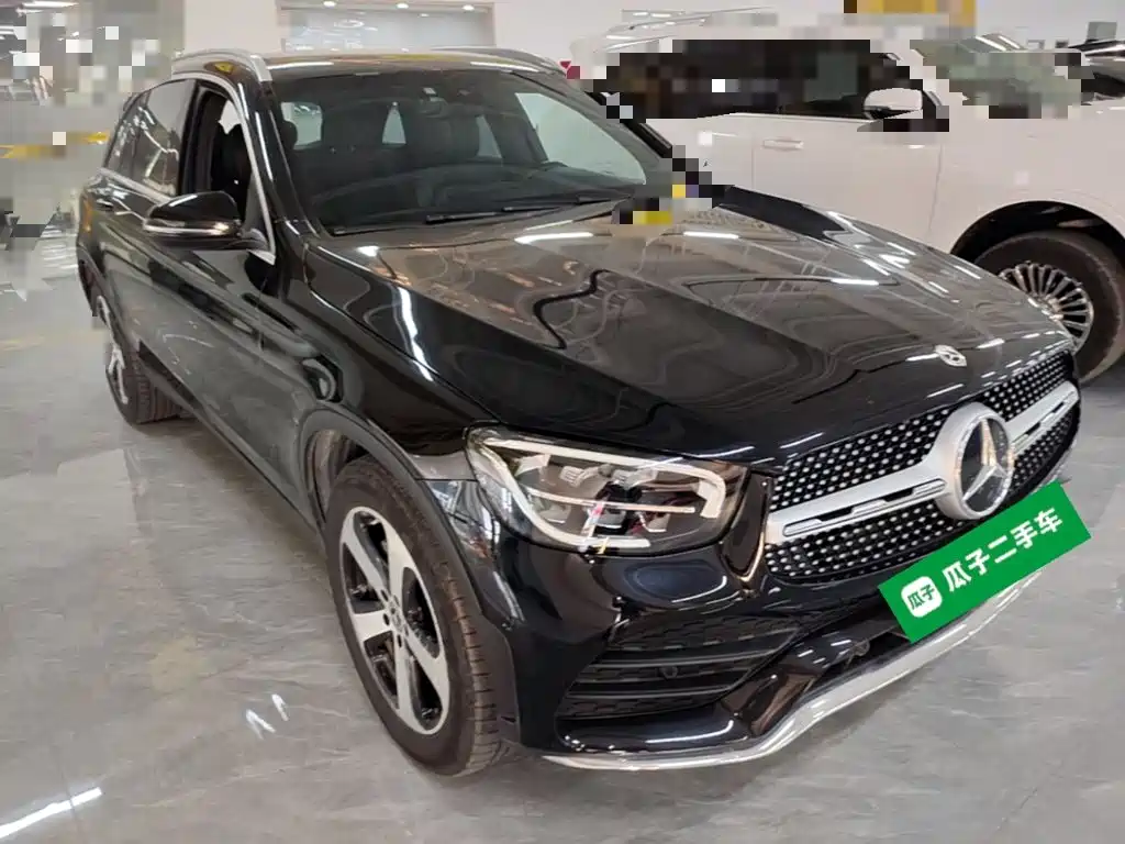 Mercedes-Benz GLC — миниатюра 4
