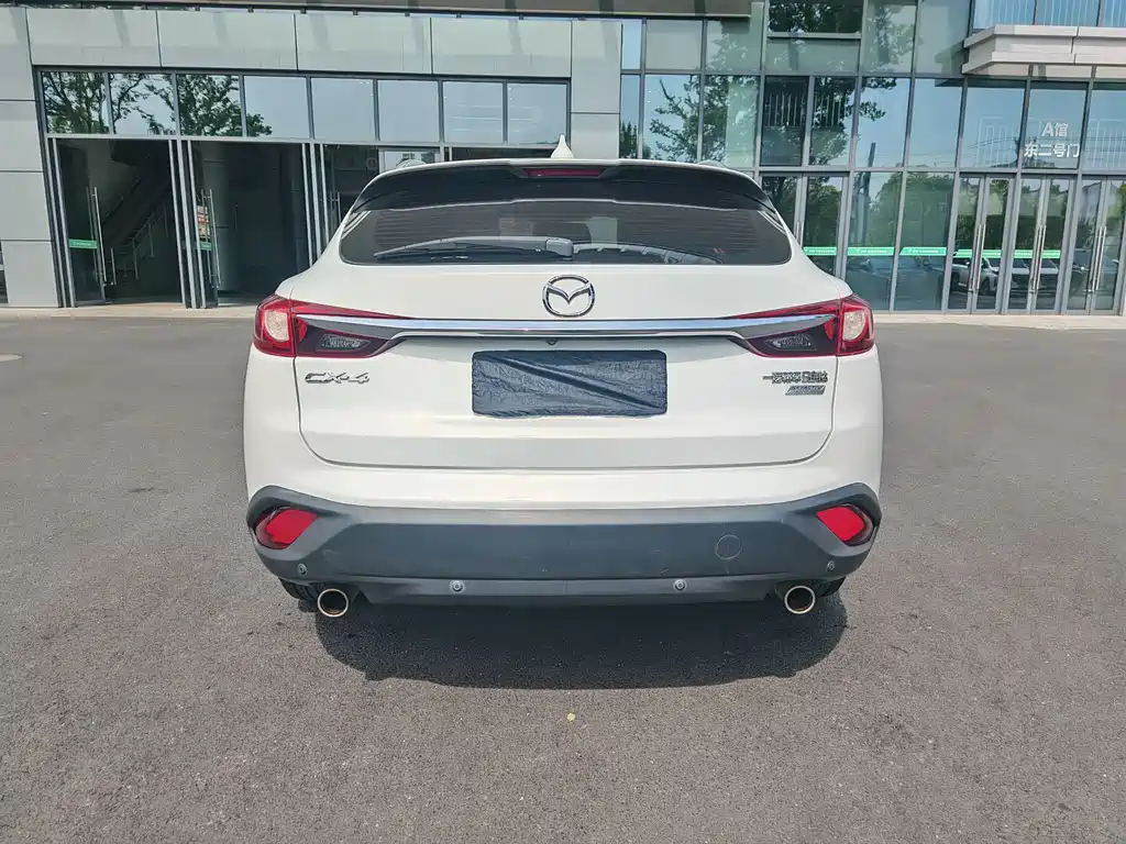 Mazda CX-4 2016 2.0L AT