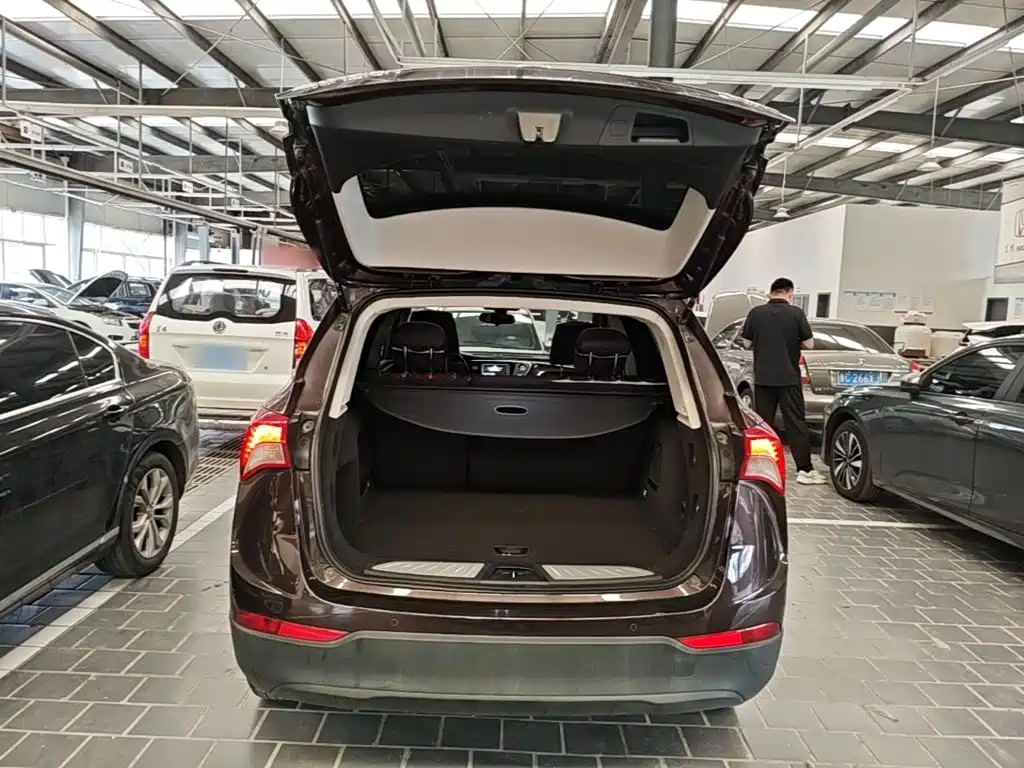 Buick Envision Plus — миниатюра 19