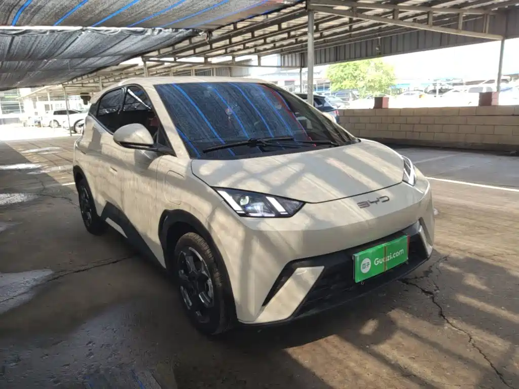 BYD Seagull 2023 Freedom