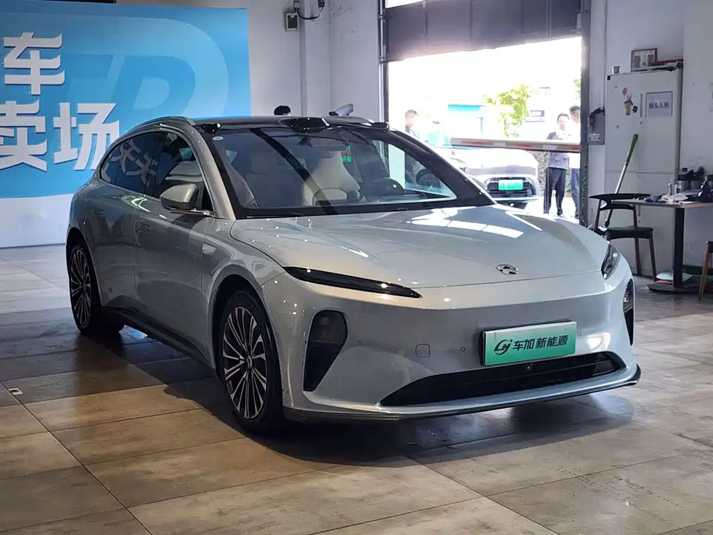 NIO ET5T — миниатюра 3