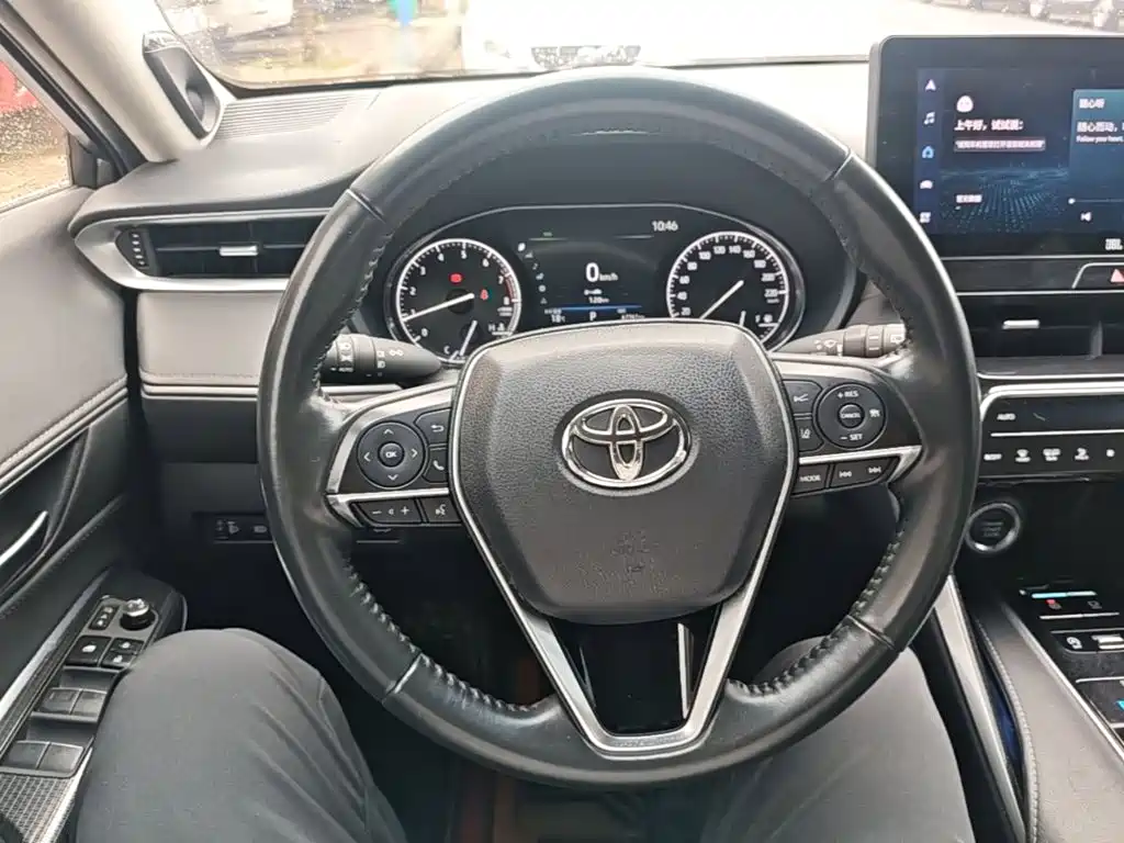 Toyota Venza — миниатюра 11