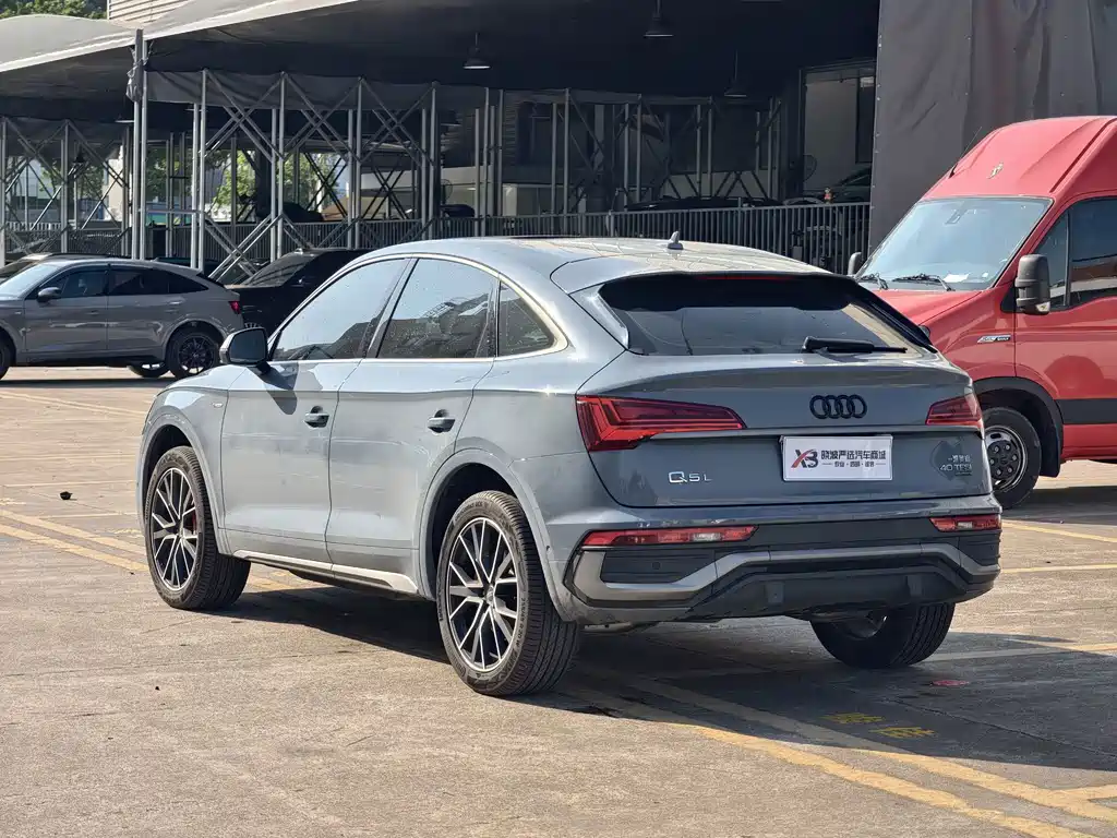 Audi Q5L — миниатюра 3