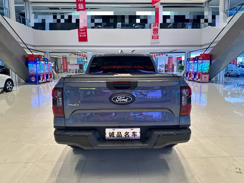 Ford Ranger — миниатюра 8