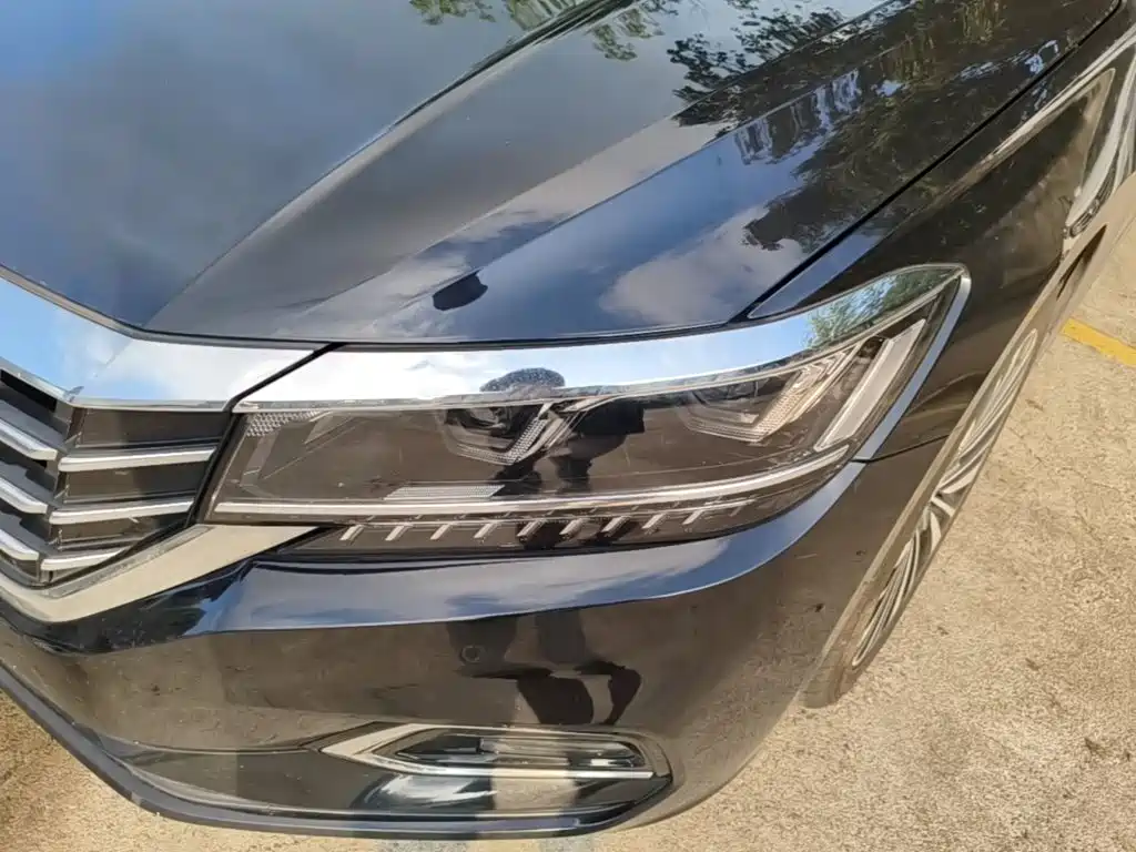 Volkswagen Passat — миниатюра 3