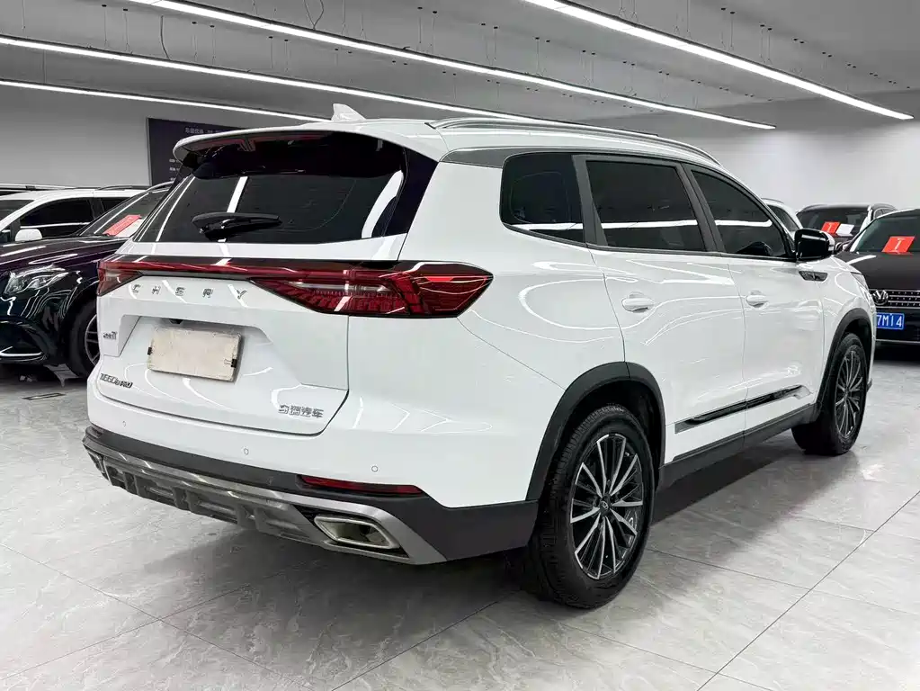 Chery Tiggo 8 PRO — миниатюра 4