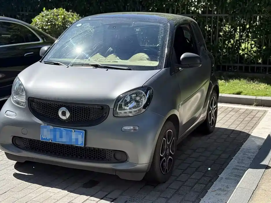 smart Smart Fortwo 2019