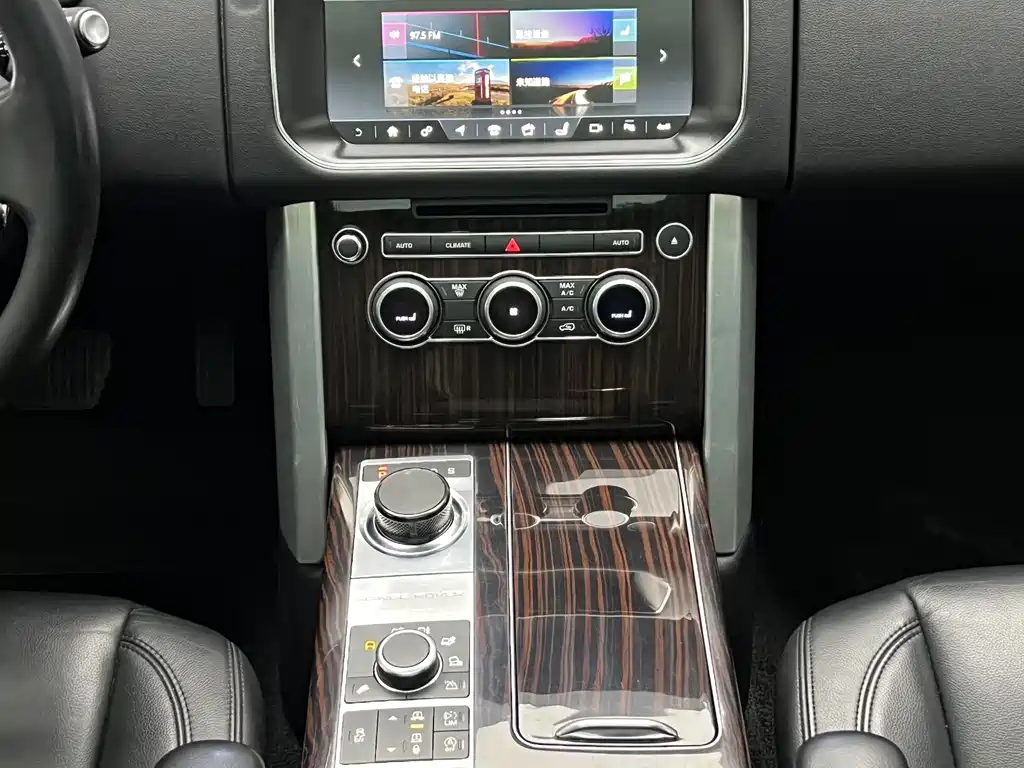 Land Rover Range Rover 2017 3.0 SC V6 Vogue