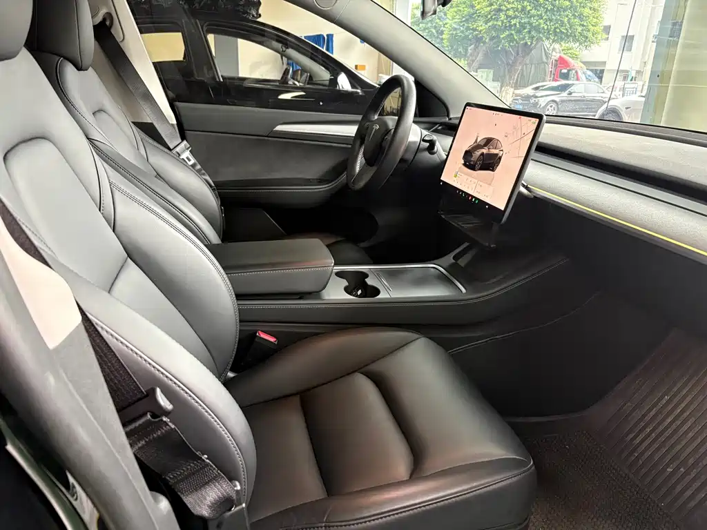Tesla Model Y — миниатюра 14
