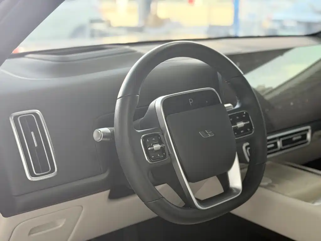 Li Auto Li L7 — миниатюра 4