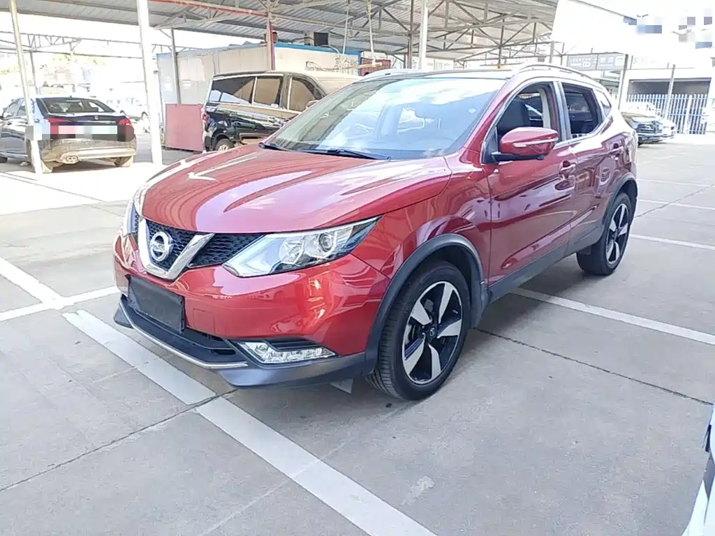 Nissan Qashqai — миниатюра 2