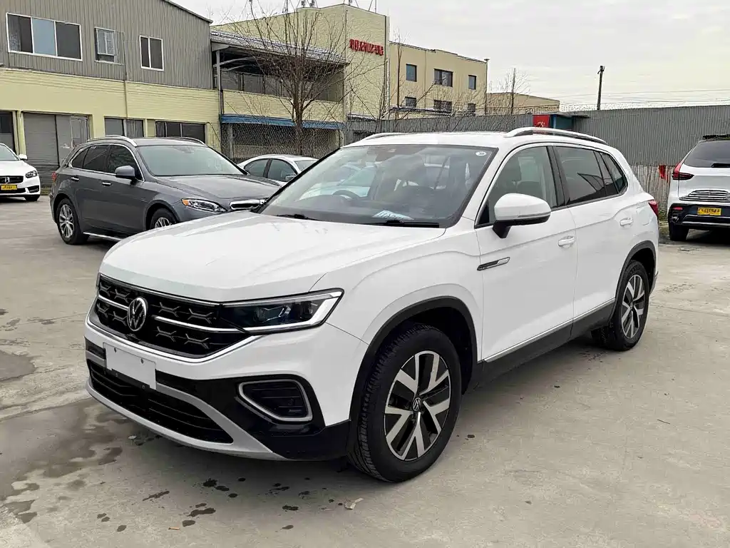 VOLKSWAGEN TANYUE