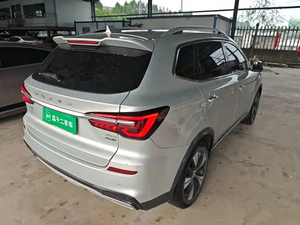 Roewe RX5 — миниатюра 7