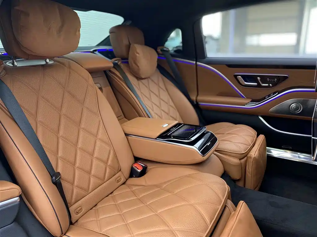 MERCEDES-BENZ MAYBACH S CLASS