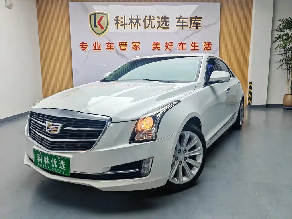 CADILLAC ATS L