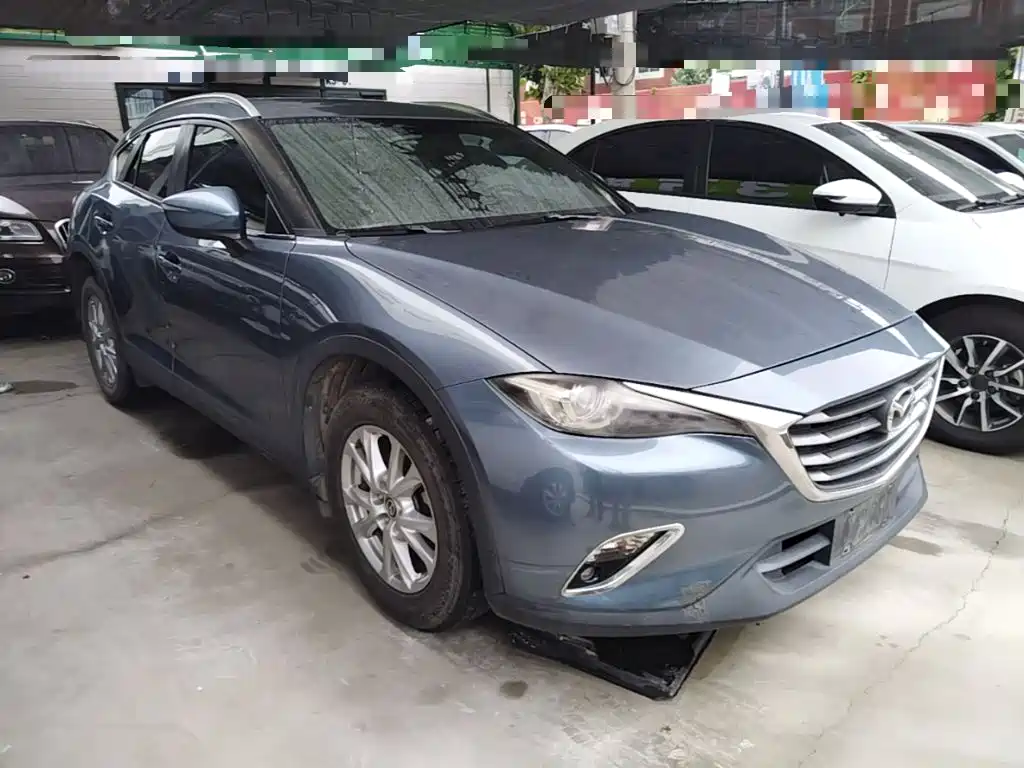 Mazda CX-4 — миниатюра 4