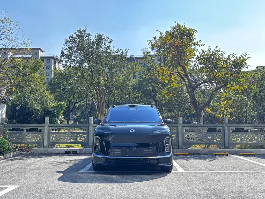 NIO ES9 — миниатюра 2