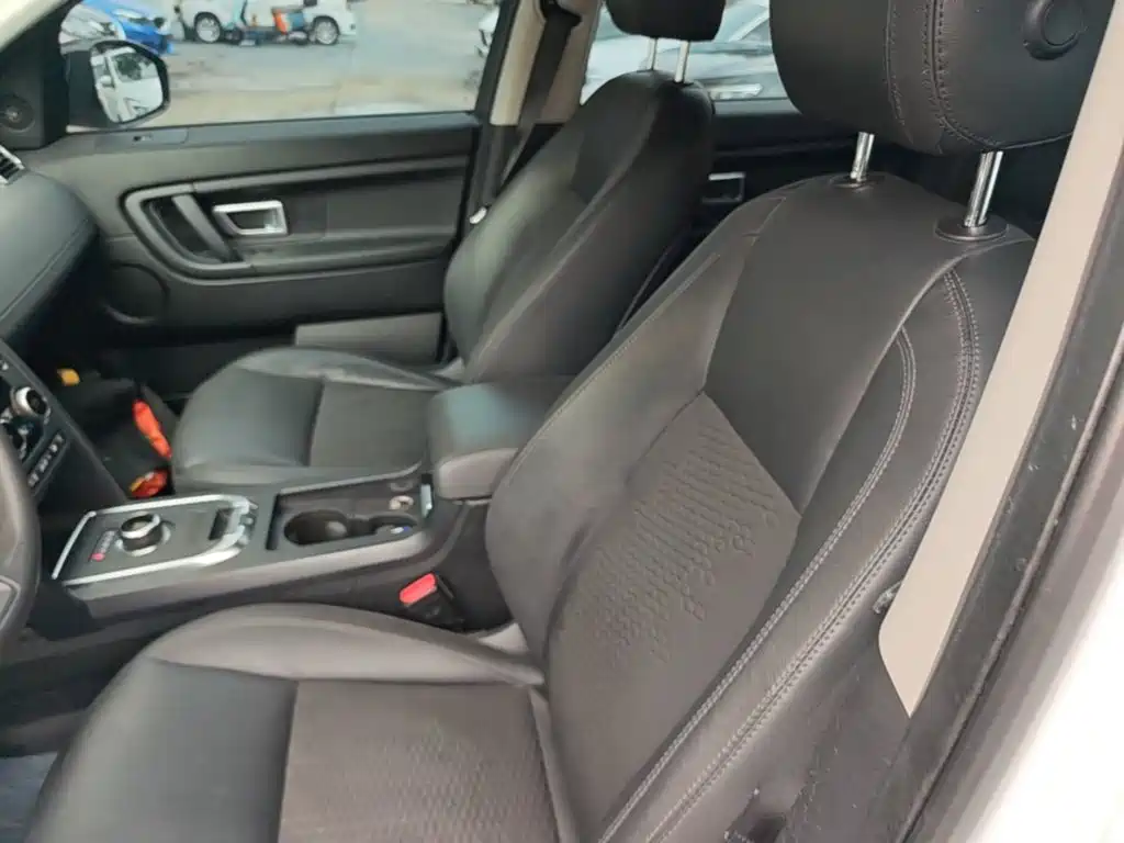 Land Rover Discovery Sport — миниатюра 15