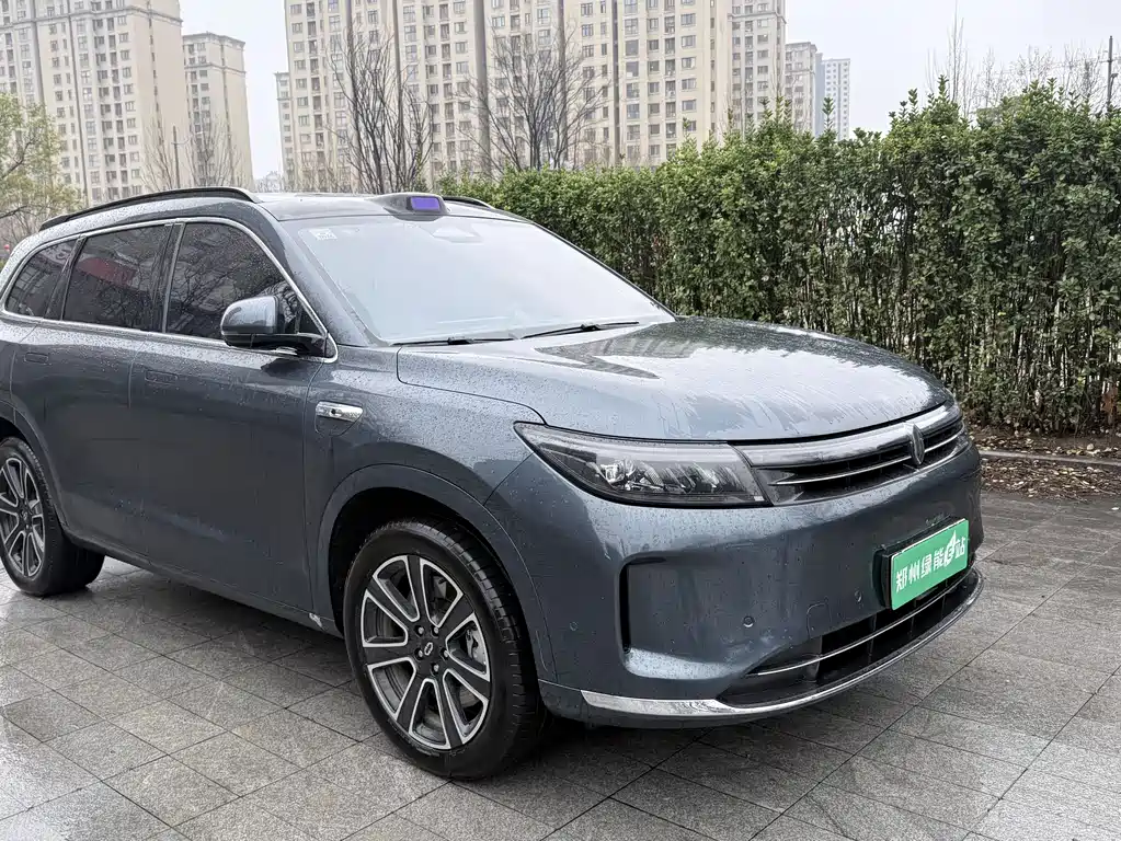 AITO ASK THE WORLD M7