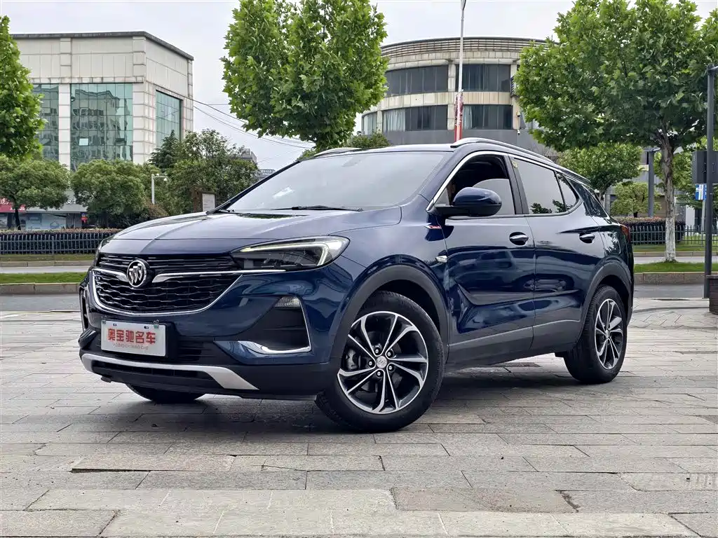 Buick Encore GX 2022