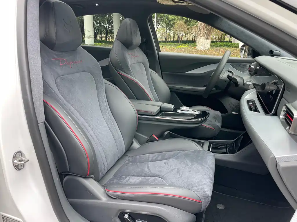 ARCFOX EXTREME FOX POLAR FOX ALPHA S