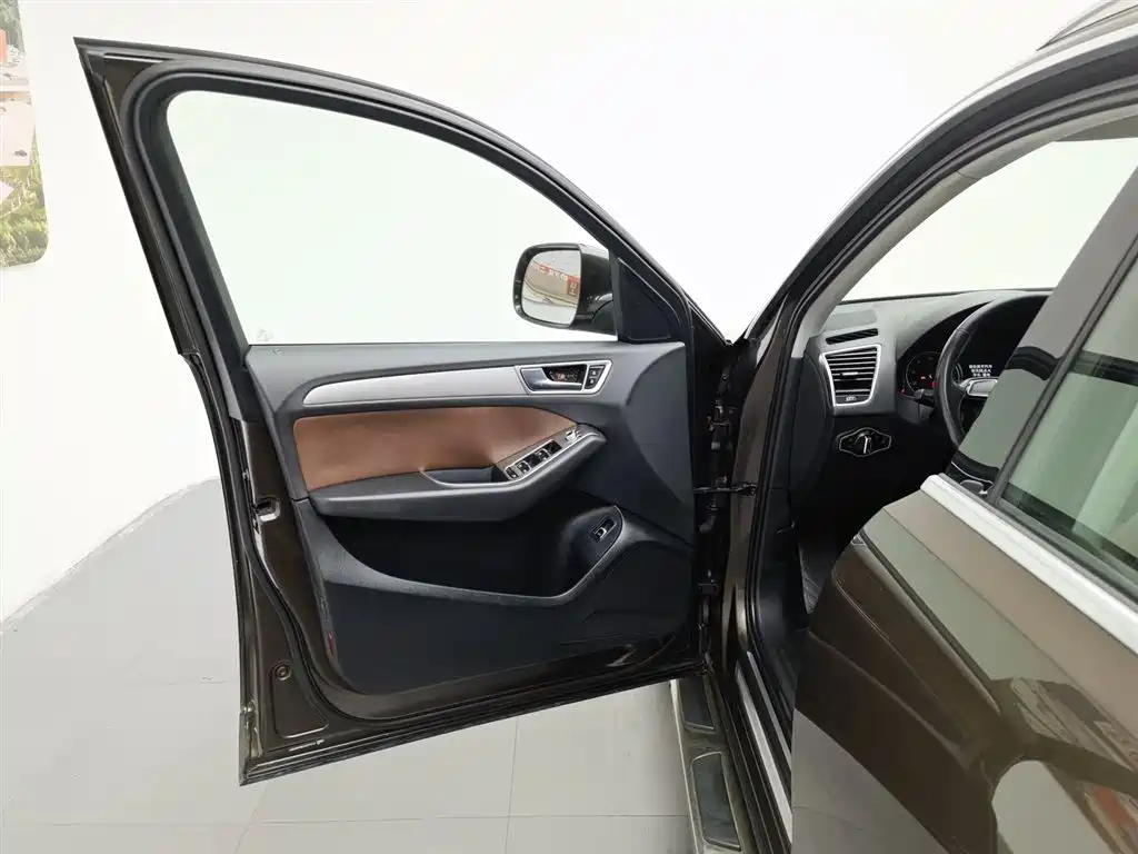 Audi Q5 2013 40 TFSI